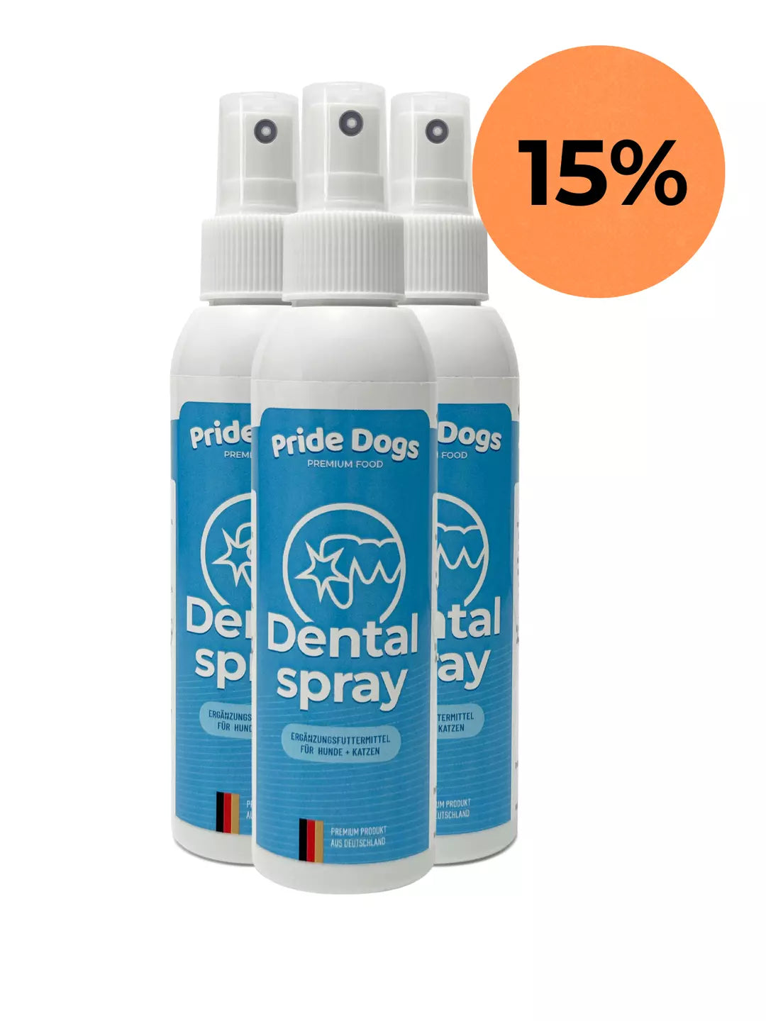 Dentalspray zur Zahnsteinentfernung test