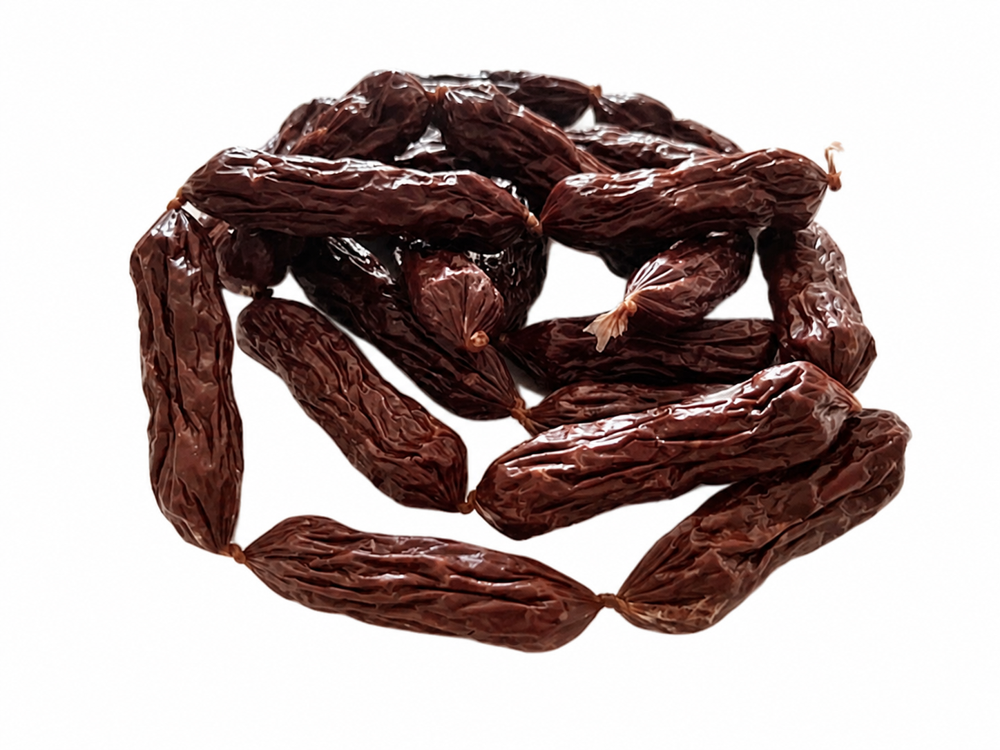 Endloswürstchen 200g – herzhafter Snack in verschiedenen Sorten