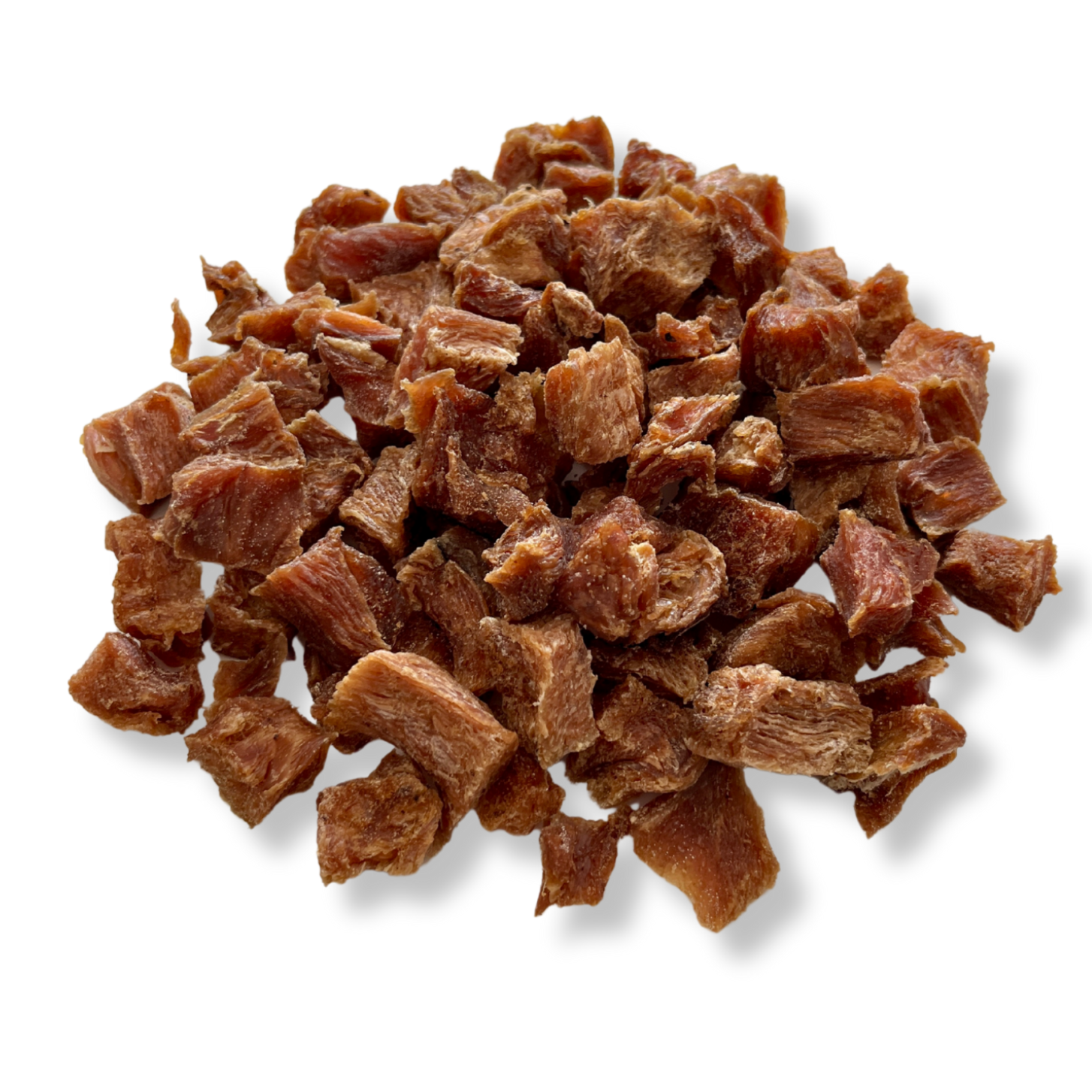 Trainingshappen Huhn 1kg - Premium Kausnack - Zahnpflege - 100% Geflügel - Deutsche Herstellung - Getreidefrei