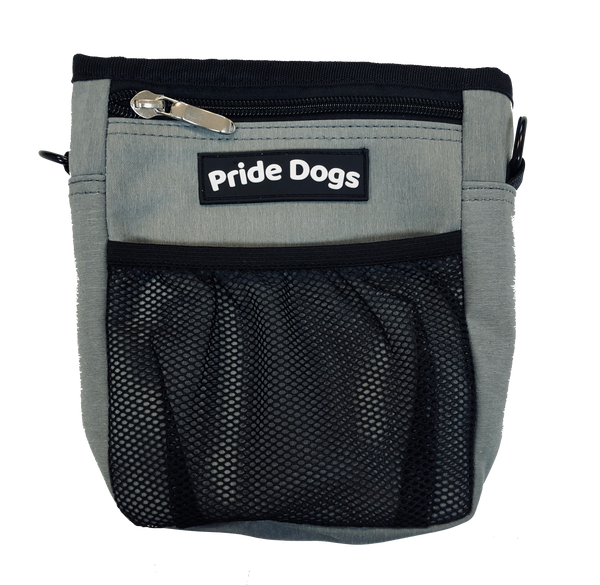 PrideDogs Premium Leckerliebeutel für Hunde - Robust & Praktisch
