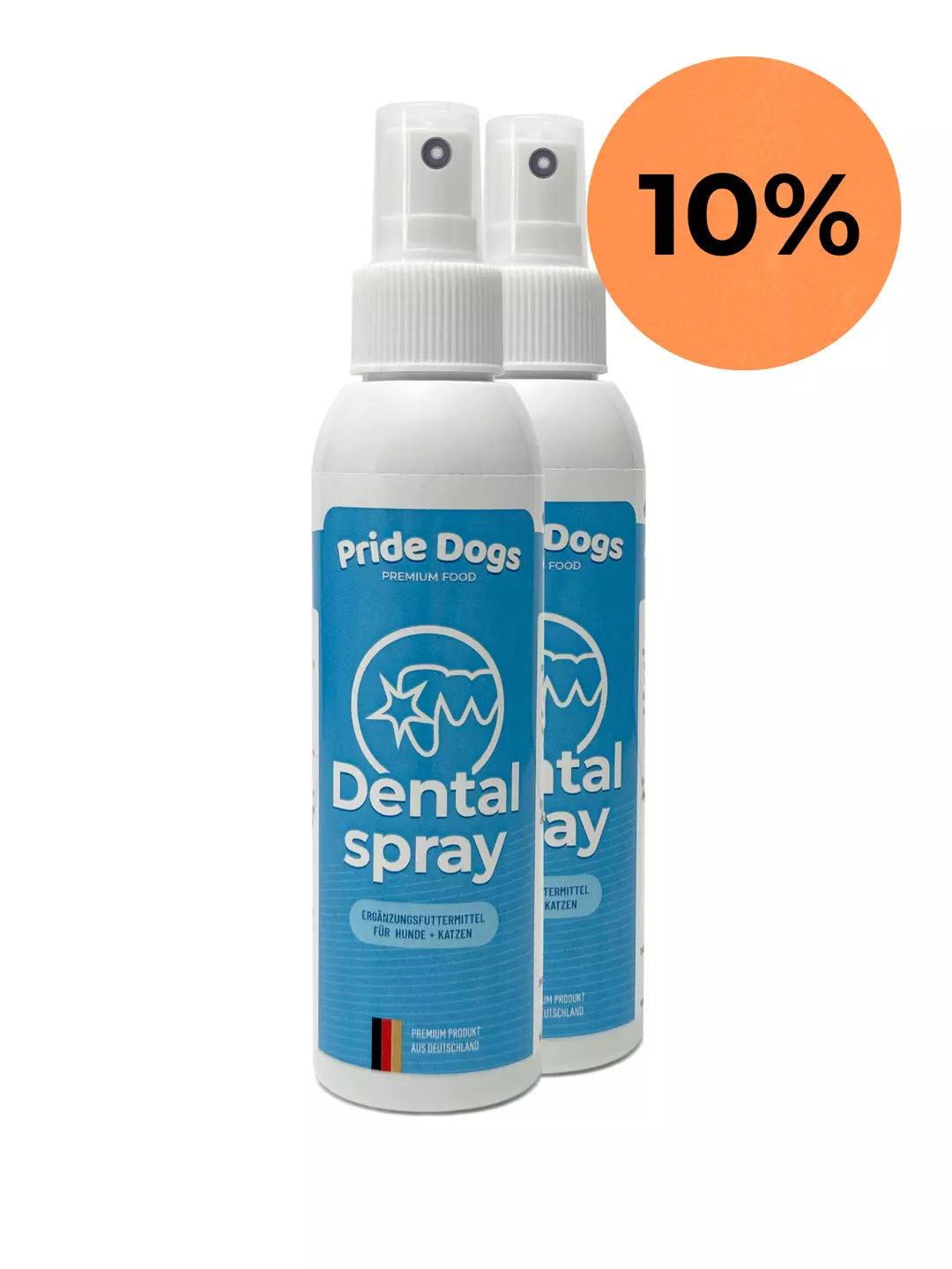 Dentalspray zur Zahnsteinentfernung test
