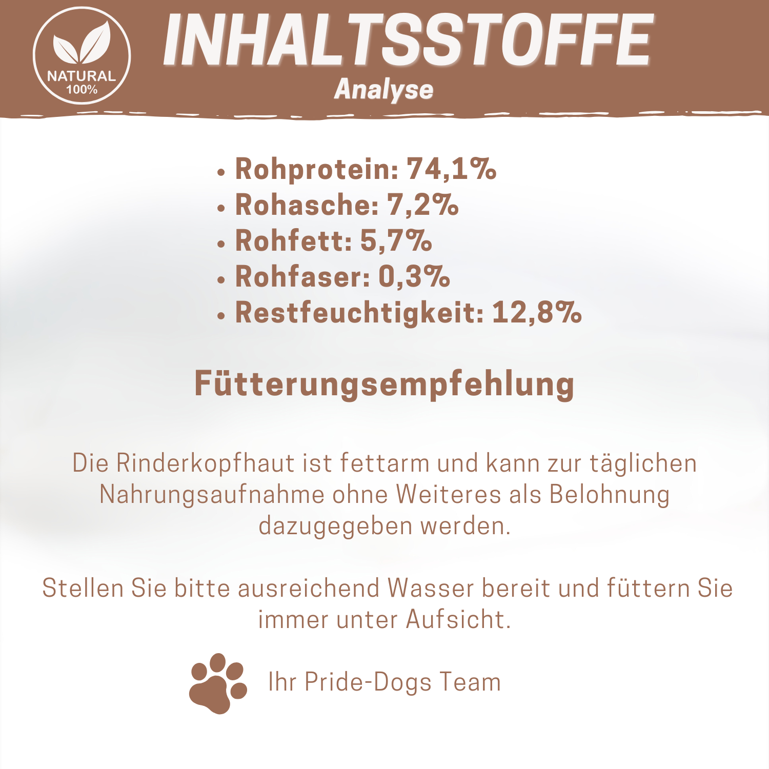 Trainingshappen Pute 1kg - Premium Kausnack - Zahnpflege - 100% Geflügel - Deutsche Herstellung - Getreidefrei