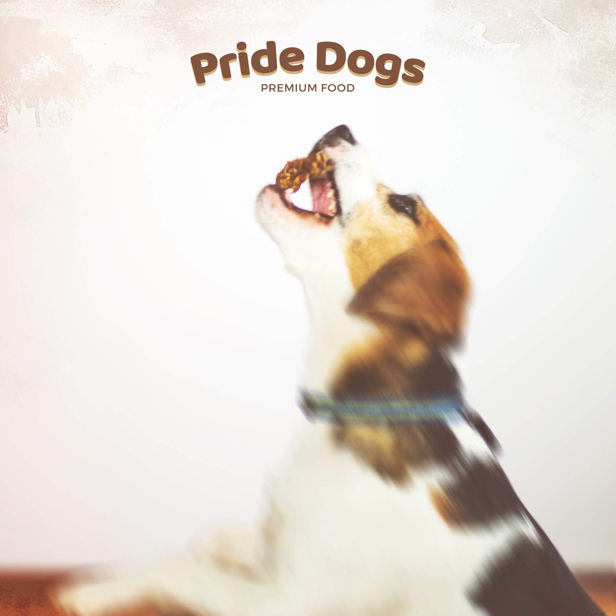 Büffelpansen von PrideDogs - Premium Leckerli für Hunde - Deutsche Herstellung - ohne Zusatzstoffe