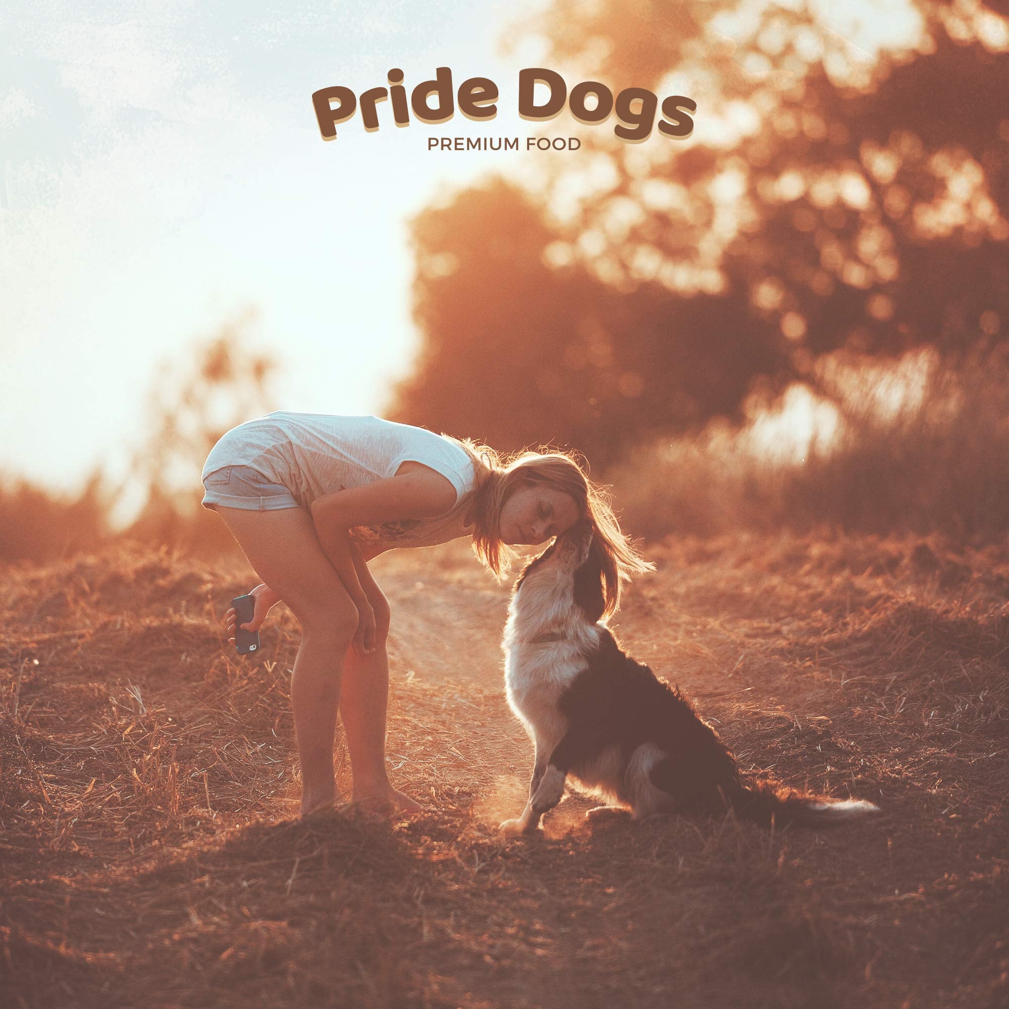 Flunder 1000g Der Premium Kausnack für Hunde von PrideDogs | 20-25 cm/Stück | 100% Deutsche Herstellung | geruchsneutraler Beutel (Flunder, 1kg)