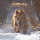 PrideDogs Rinderkehlkopfstangen 500g der Premium Kausnack für Hunde | 100% Rind aus Deutscher Herstellung | im geruchsarmen Beutel | Kauartikel
