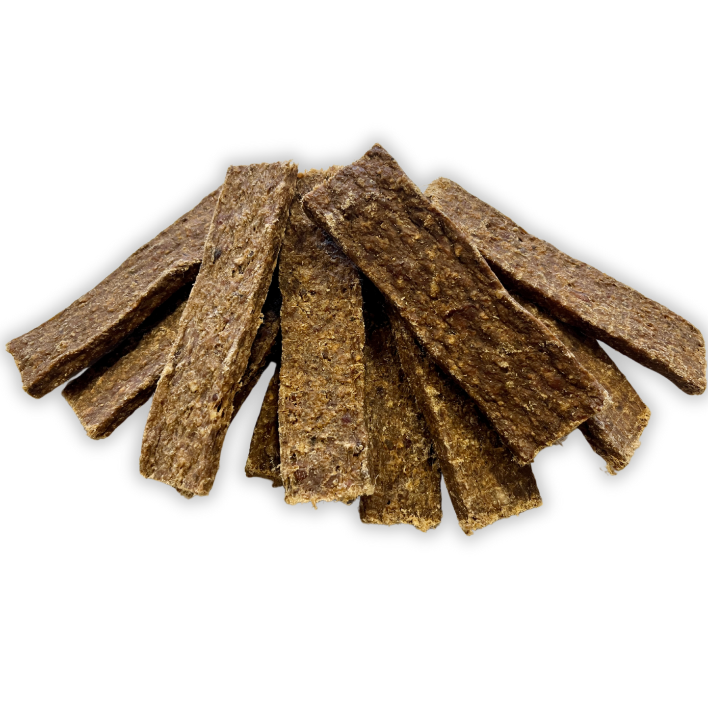 Büffelfleischstreifen 1000g Der Premium Kausnack für Ihren Hund | 100% Deutsche Herstellung | im geruchsarmen Beutel