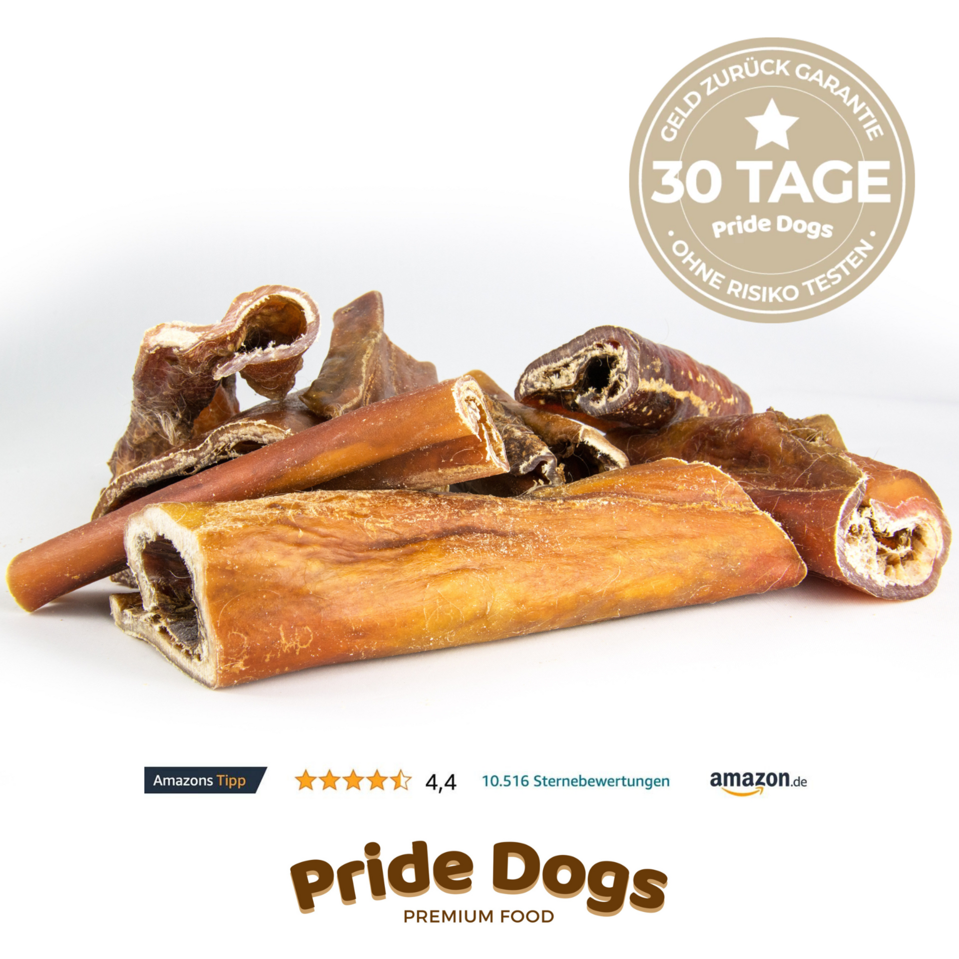 Fleischzahnbürste - versch. Varianten