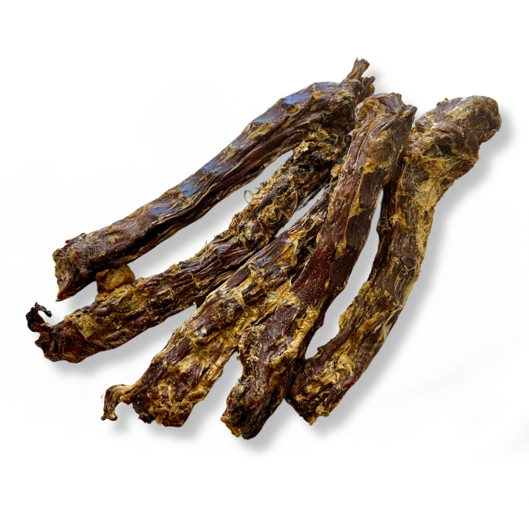 Entenhälse 1kg - Der Premium Hunde-Kausnack 100% NATUR