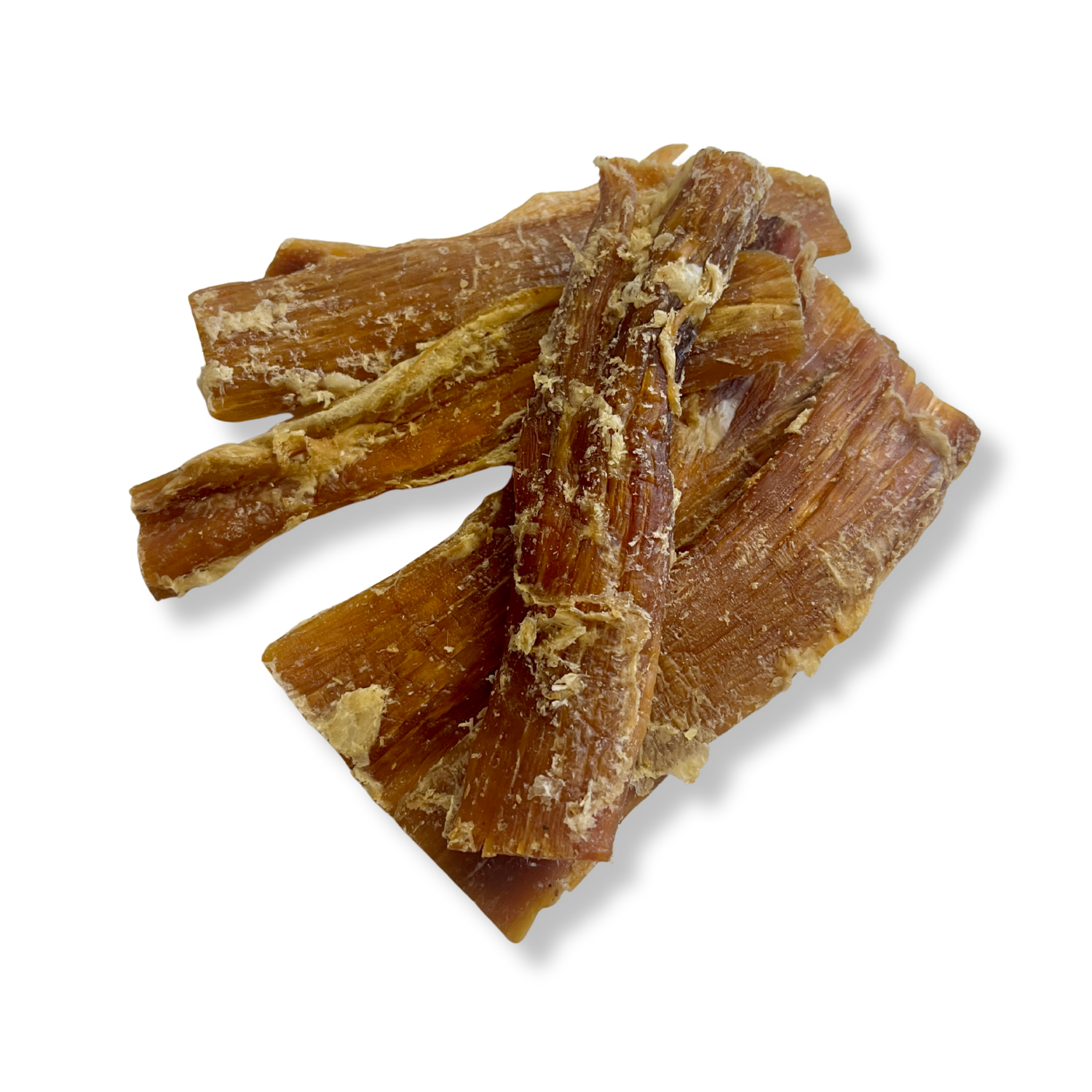 PrideDogs Büffelnackensehne 500g - 1000g Der Premium Kausnacks für Ihren Hund | 100% Büffel