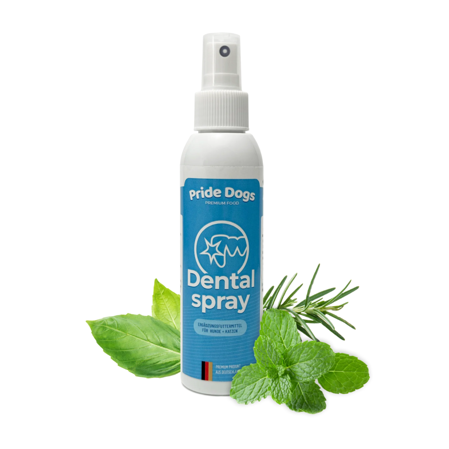 Dentalspray zur Zahnsteinentfernung