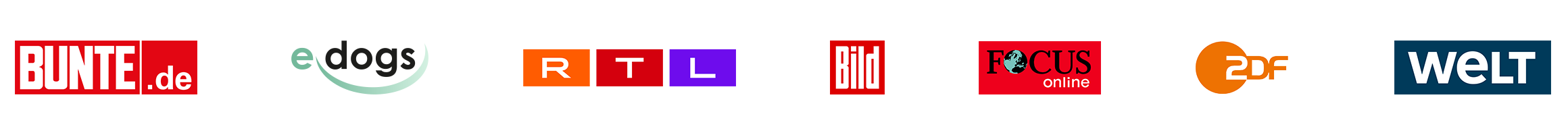PrideDogs bekannt aus Medien und Fachmagazinen