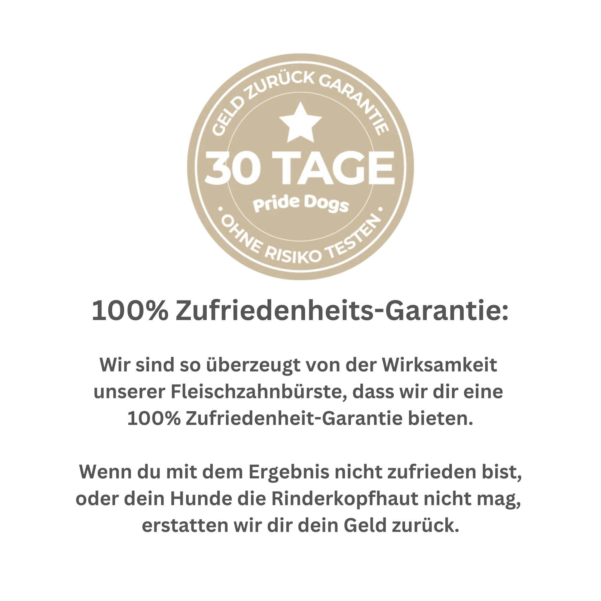 Deutsche Rinderkopfhaut