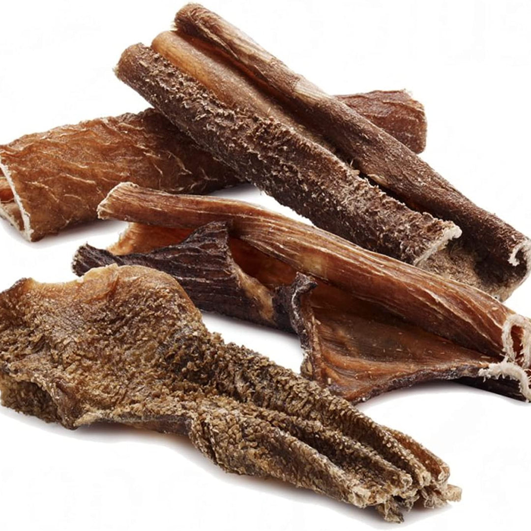 Rinderpansen 1000g Der Premium Kausnack für Ihren Hund | 100% Deutsche Herstellung | im geruchsarmen Beutel