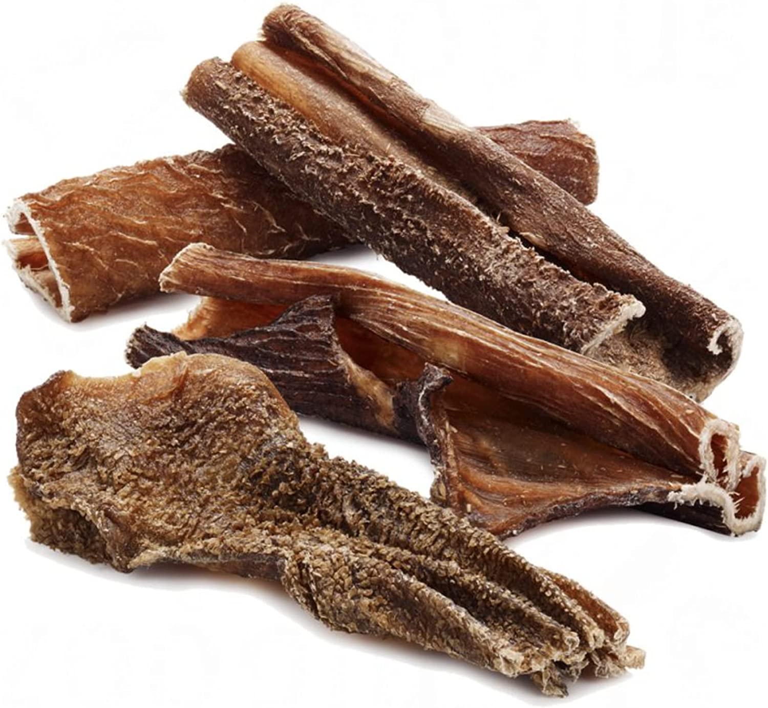 Rinderpansen 1000g Der Premium Kausnack für Ihren Hund | 100% Deutsche Herstellung | im geruchsarmen Beutel