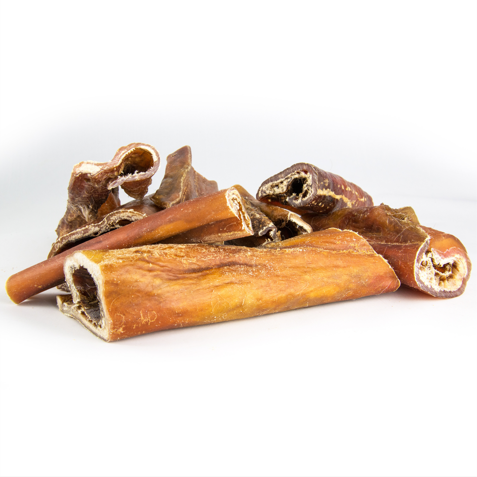 Büffelkopfhaut 20 cm - versch. Varianten