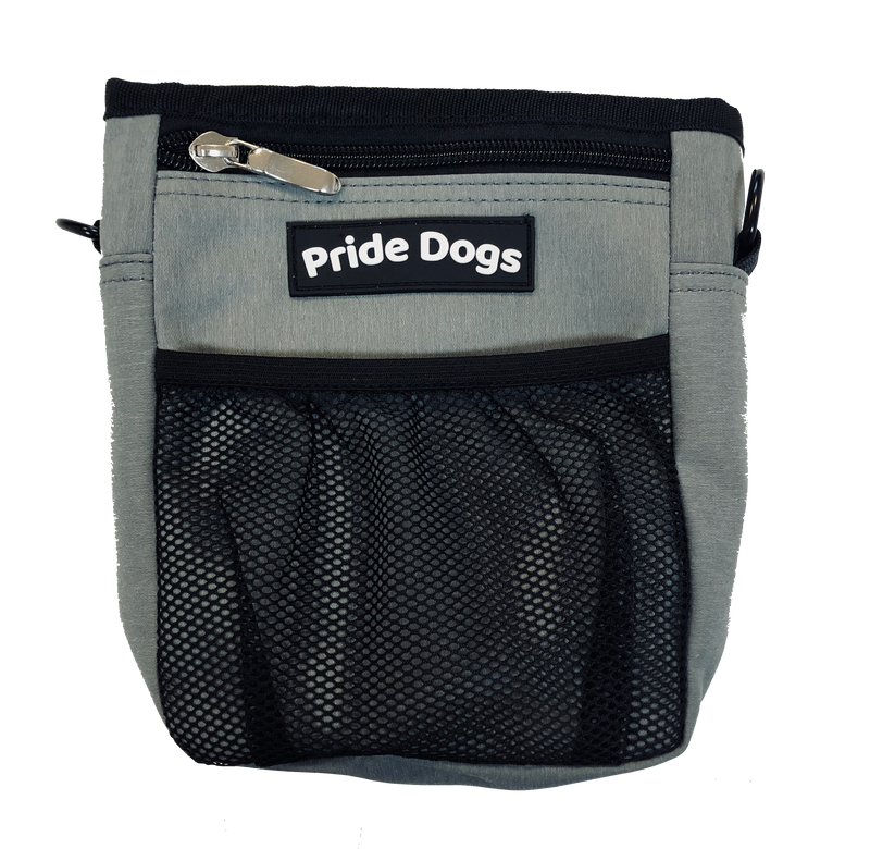 PrideDogs Premium Leckerliebeutel für Hunde - Robust & Praktisch