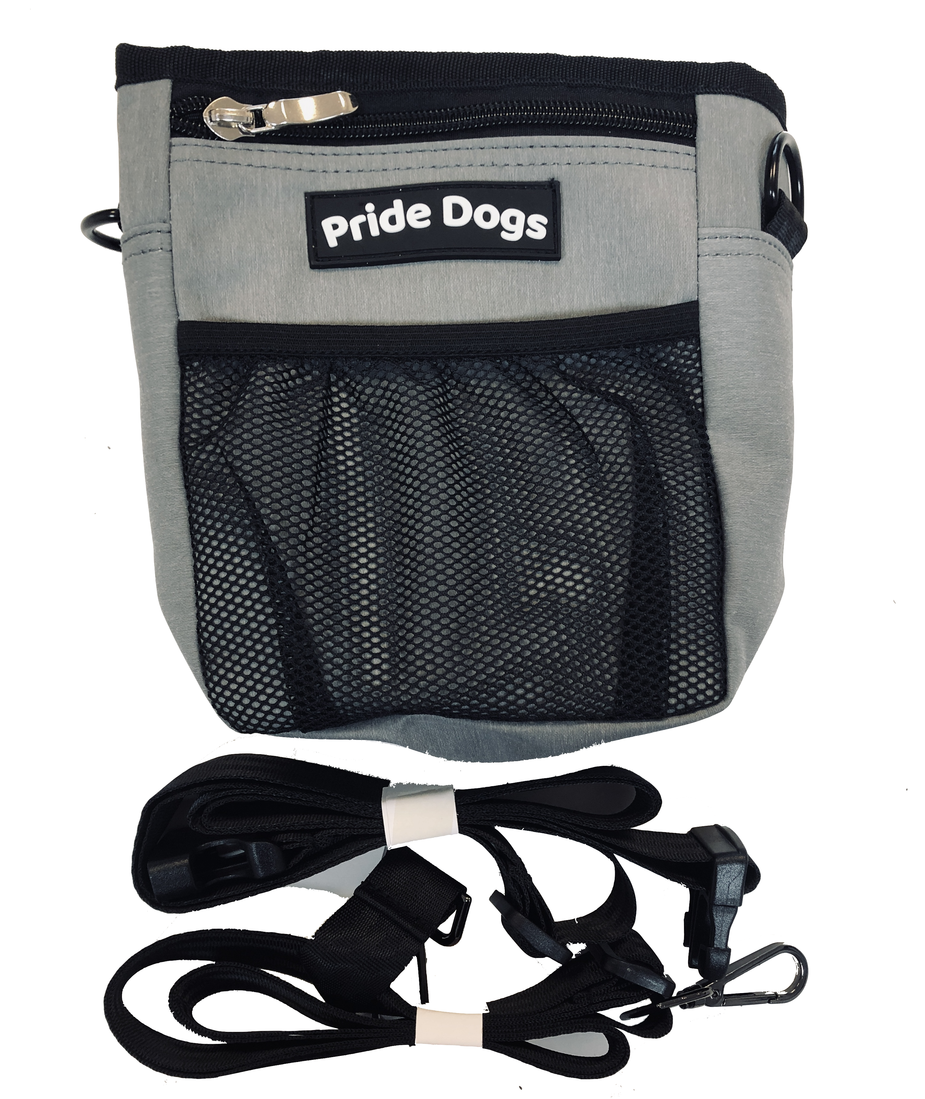PrideDogs Premium Leckerliebeutel für Hunde - Robust & Praktisch