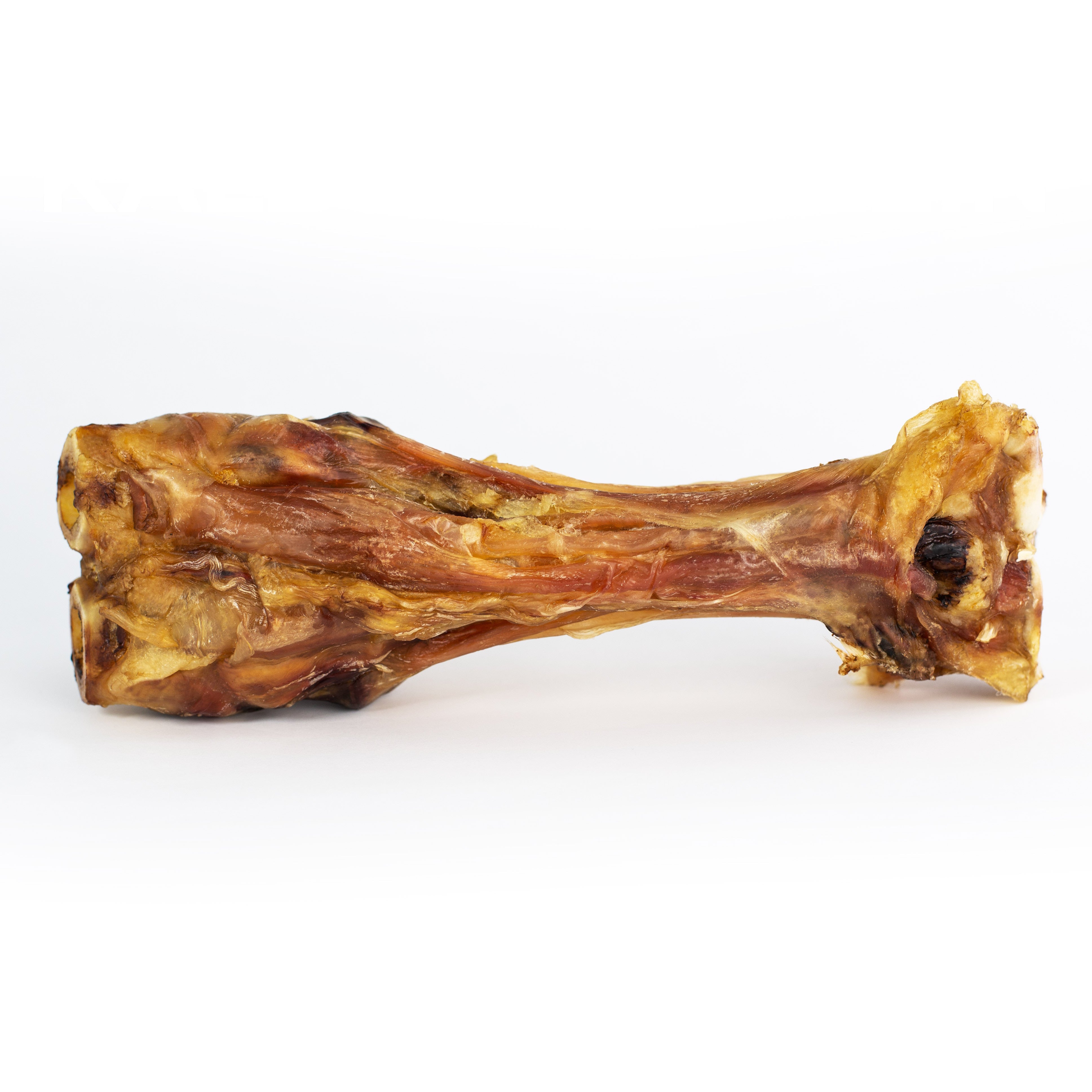 Kalbsunterbein 1 Stück [ca. 600g] der Premium Kausnacks für Ihren Hund | 100% Deutsche Herstellung