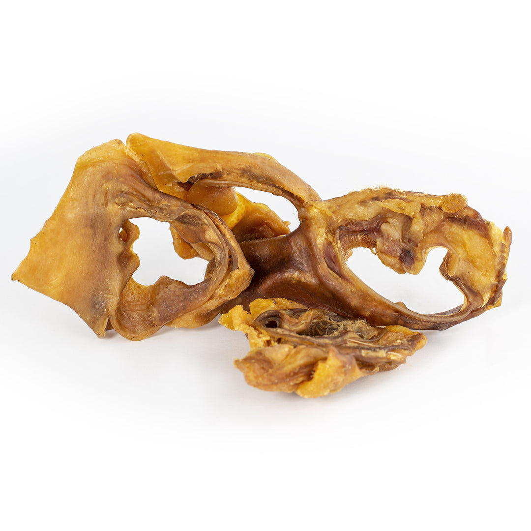 Schweineohrmuscheln | Premium Kausnack